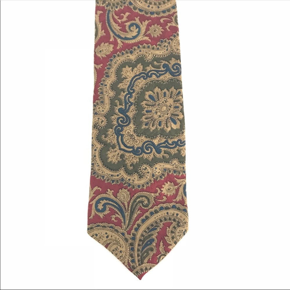 Carlo Ricci Tie